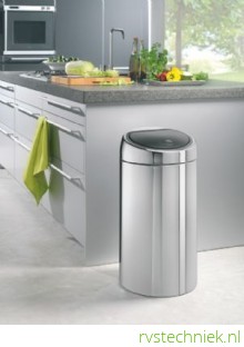Brabantia Afvalverzamelaar 2 x 20 liter Twin Bin