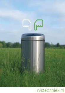 Brabantia Afvalverzamelaar 2 x 20 liter Twin Bin