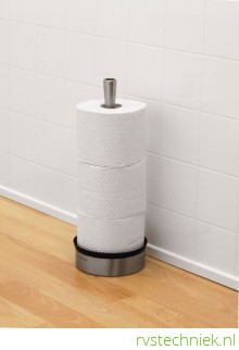 Brabantia toiletrol dispenser matt steel