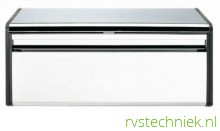 Brabantia broodtrommel met klepdeksel