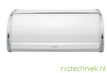 Brabantia broodtrommel met schuifdeksel