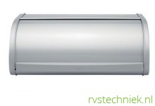 Brabantia broodtrommel met schuifdeksel