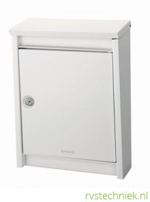 Brabantia brievenbus B110, wit