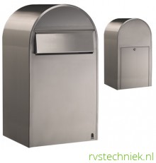 RVS/Techniek Grande B (Back) RVS